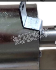 Beaker assembly for box heater KWDHS70N-OUT，ZJ-ZJ037